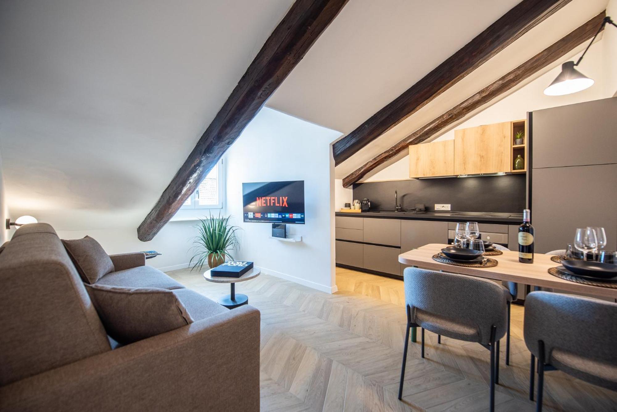 Appartamento Sky House Center *